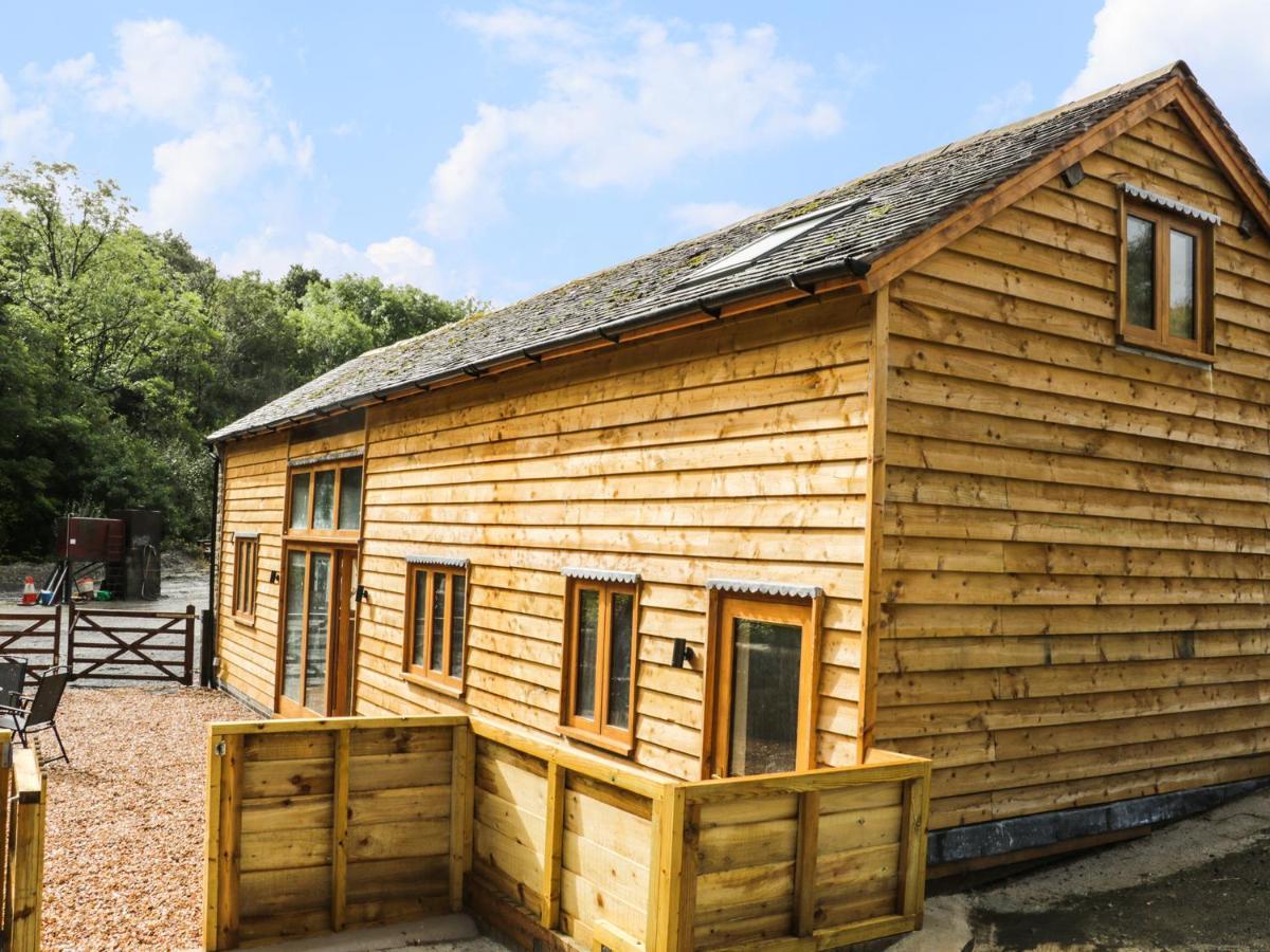 The Barn At Pillocks Green Villa Marshbrook Exterior photo